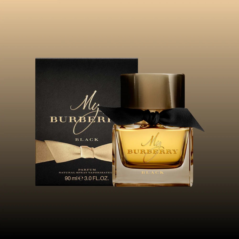 My Burberry Black EDP 90 ML Kadın Parfüm