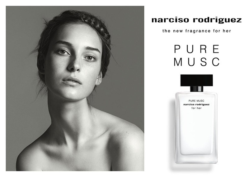 Narciso Rodriguez For Her Pure Musc EDP 100 ML Kadın Parfüm