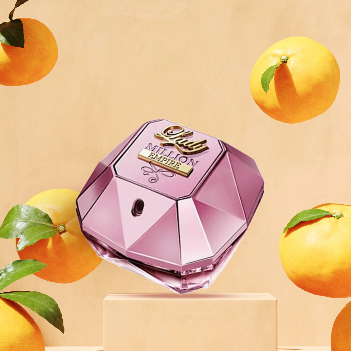 Paco Rabanne Lady Million Empire EDP 80 ML Kadın Parfüm