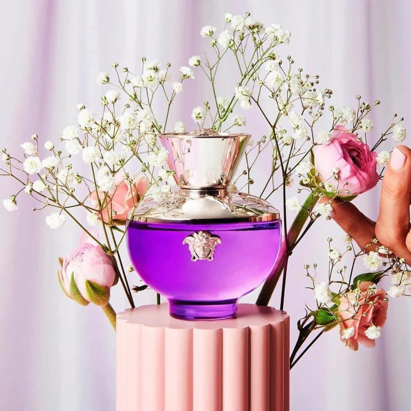 Versace Dylan Purple Pour Femme EDP 100 ML Kadın Parfüm