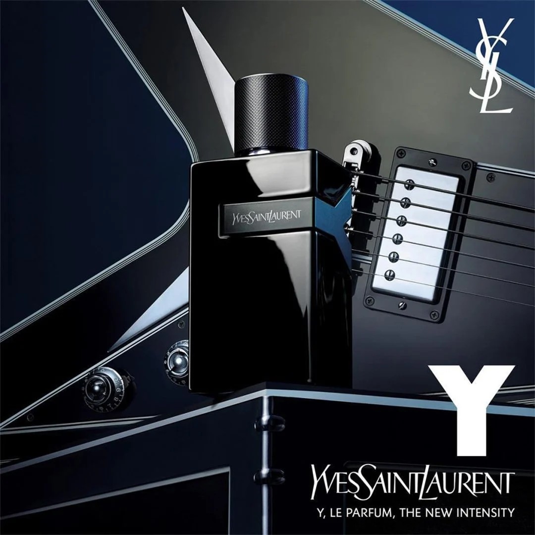 Yves Saint Laurent Y LE Parfum 100 ML Erkek Parfüm