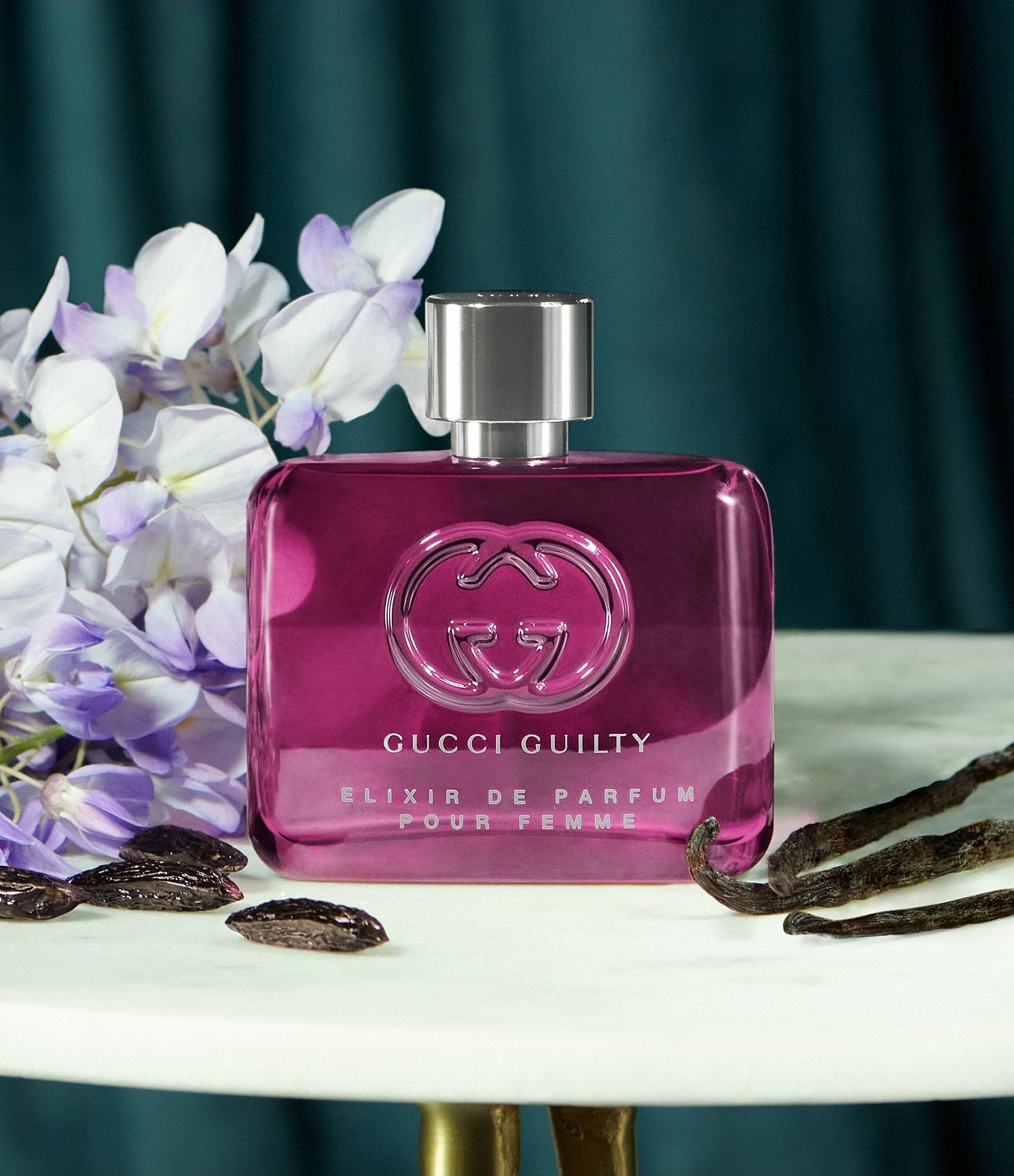 Gucci Guilty Elixir De Parfum 60 ML Pour Femme Kadın Parfüm