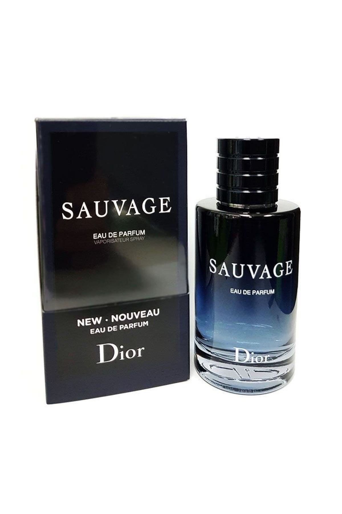 Sauvage New Nouveau Parfüm - 100 ML Erkek Parfüm