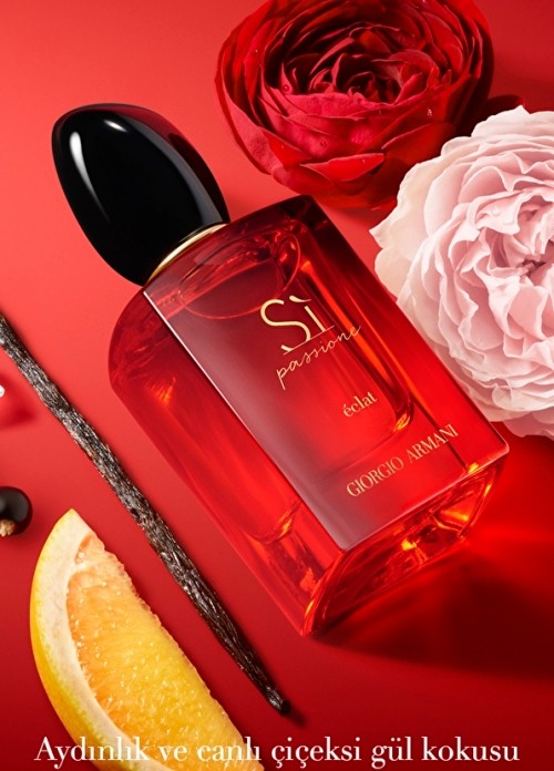 Si Passione Eclat EDP - 100 ML Kadın Parfüm