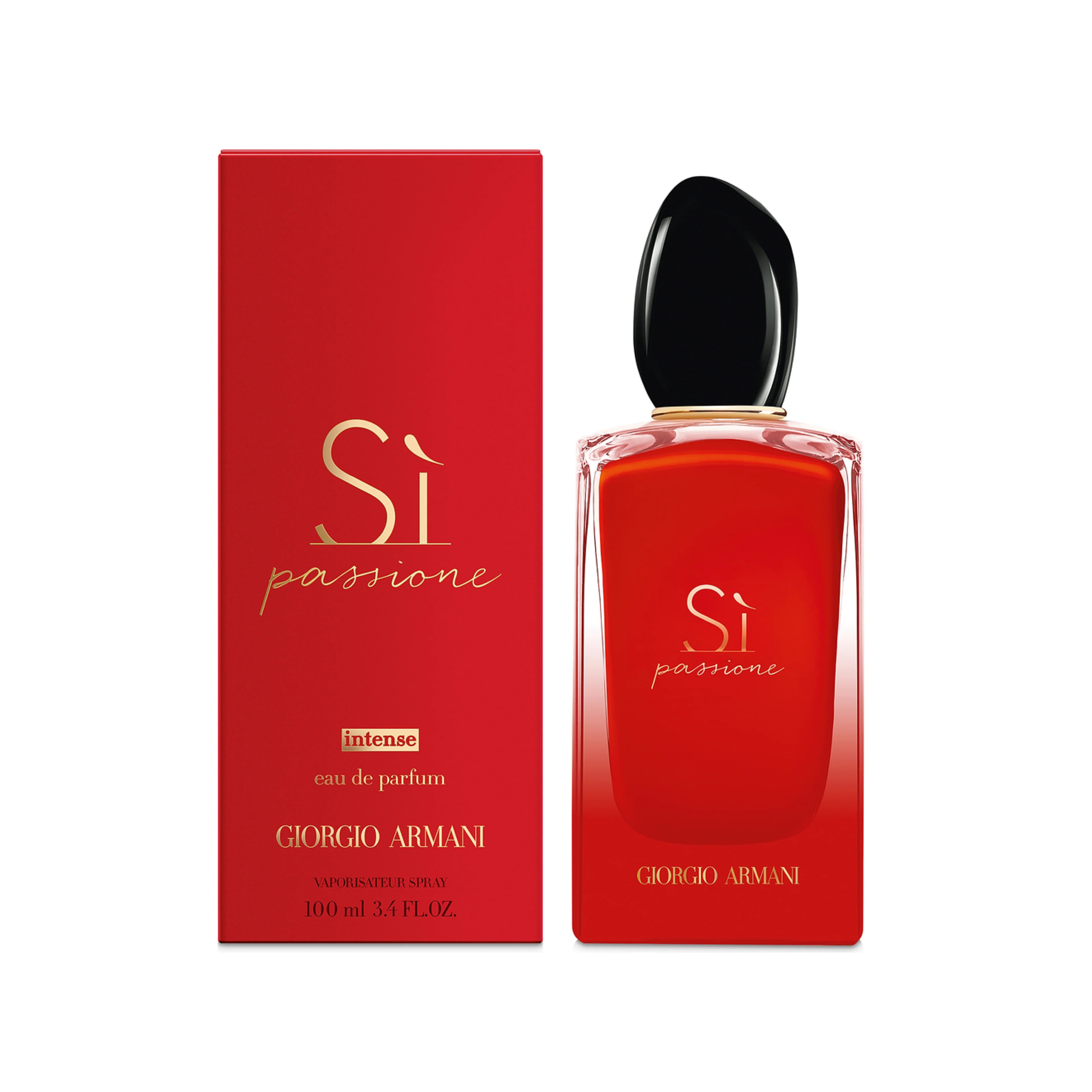 Giorgio Armani Si Passione İntense EDP 100 ML Kadın Parfüm