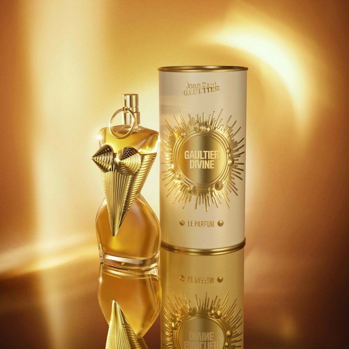 Jean Paul Gaultier Divine Le Parfum EDP 100 ML Kadın Parfüm
