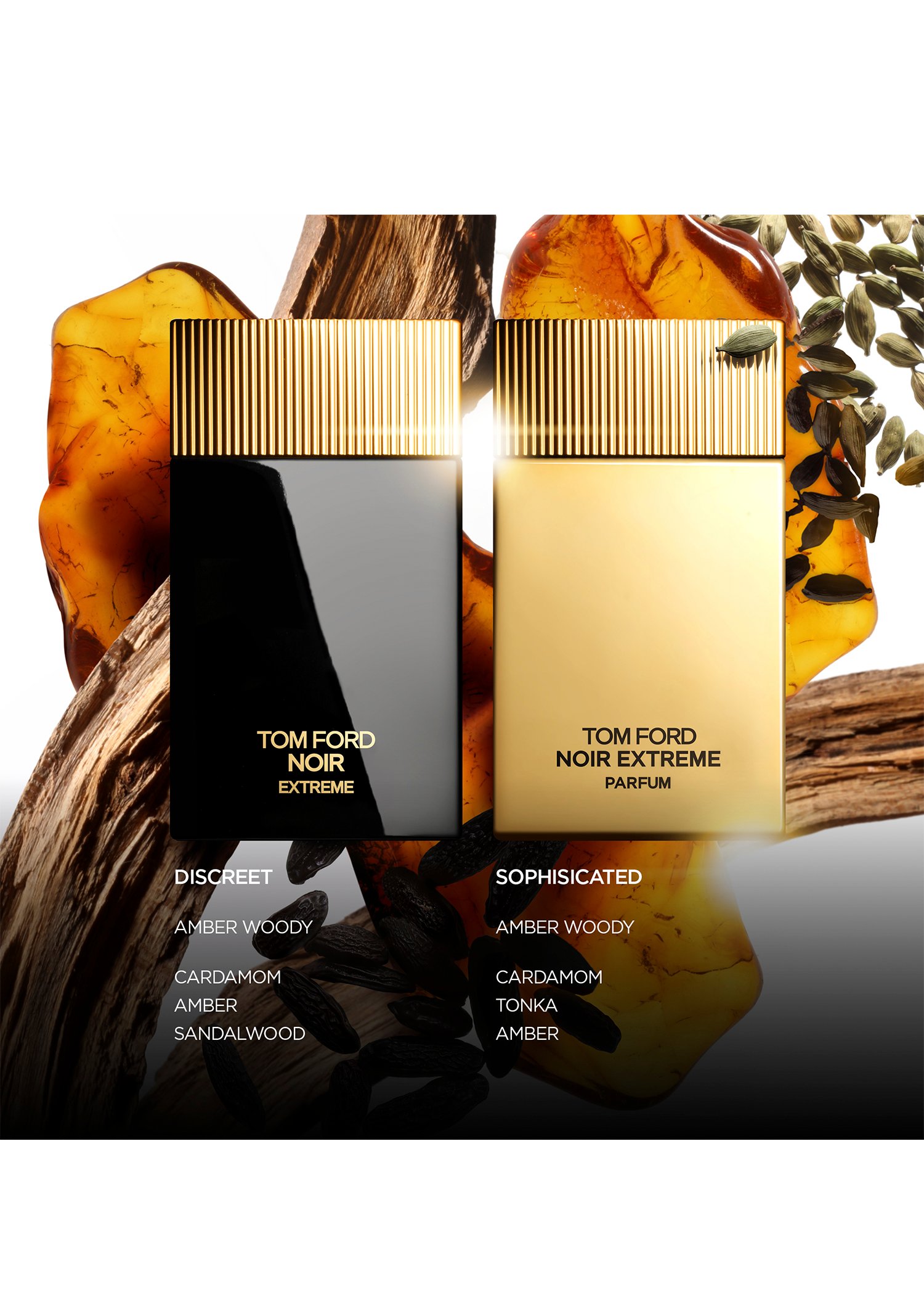 Tom Ford Noir Extreme PARFUM 100 ML Erkek Parfüm