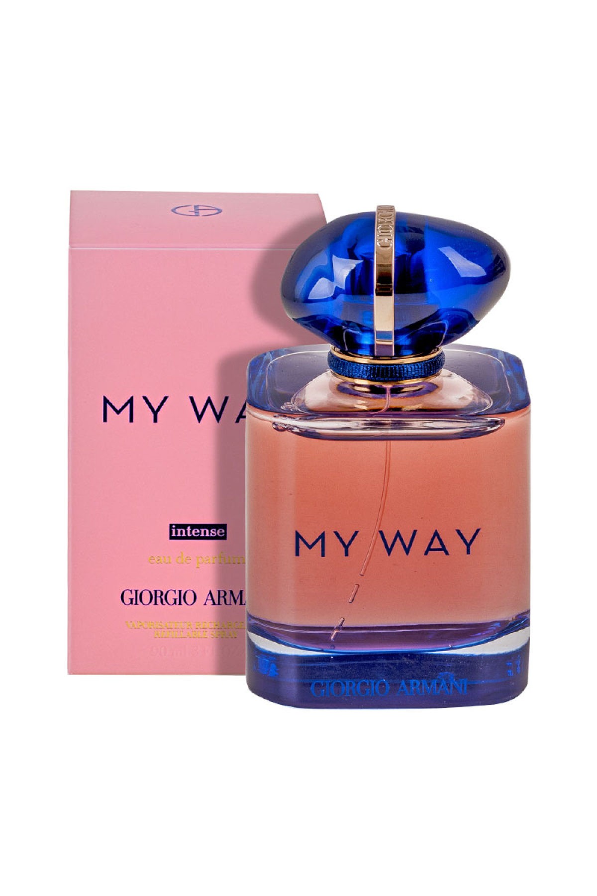 My Way Intense - 90 ML Kadın Parfüm