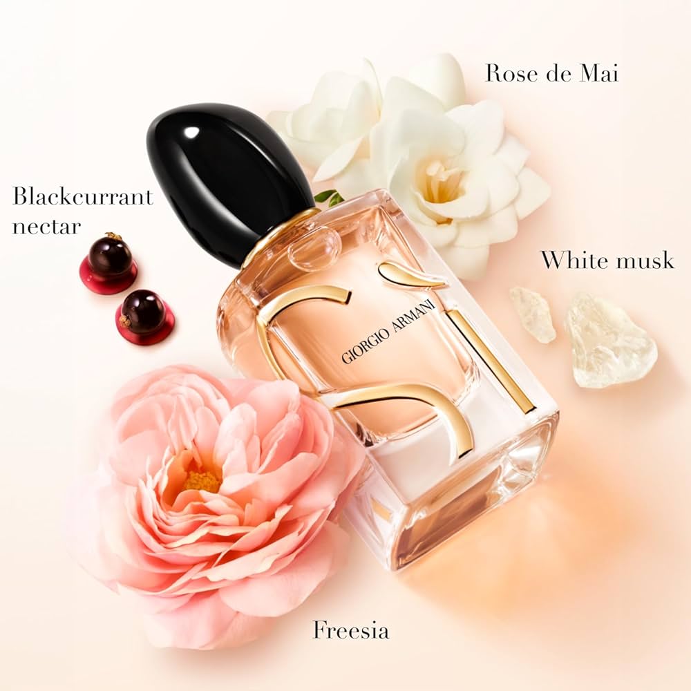 Giorgio Armani Si Intense EDP 2 100 ML Kadın Parfüm