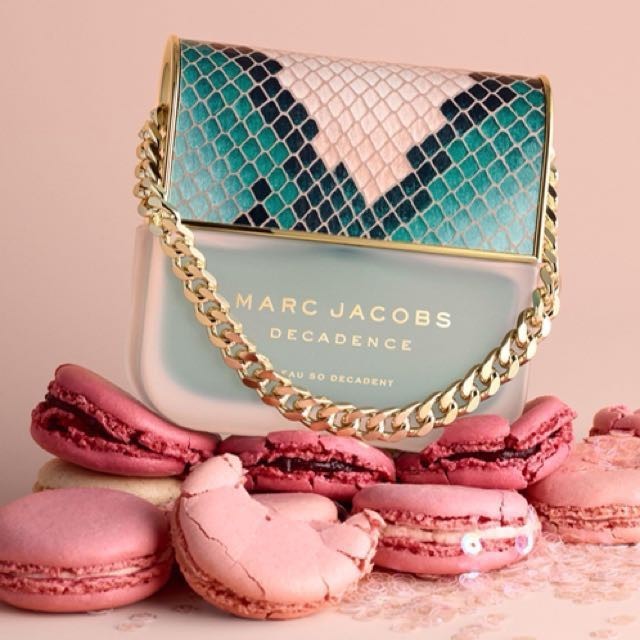 Marc Jacobs Decadence Eau So Decadent EDT 100 ML Kadın Parfüm