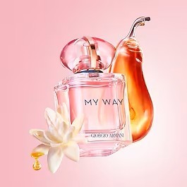 Giorgio Armani My Way Nectar 90 ML Kadın Parfüm