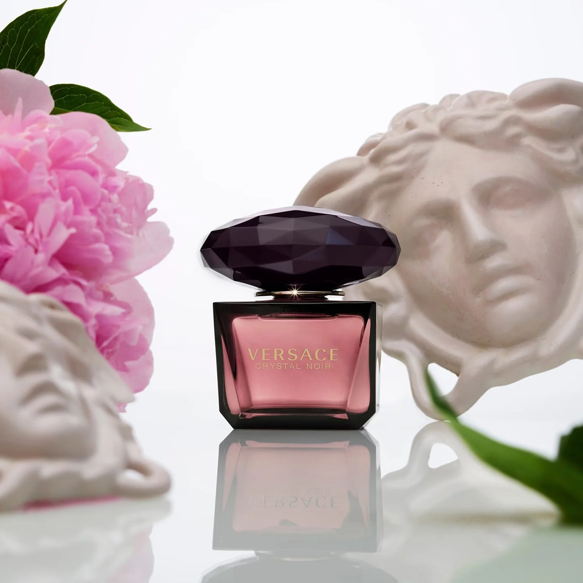 Versace Crystal Noir EDT 90 ML Kadın Parfüm