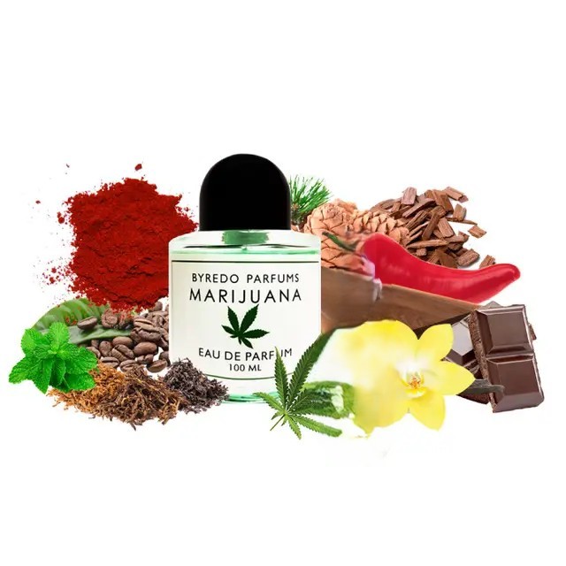 Byredo Marijuana Parfums EDP 100 ML Unisex Parfüm