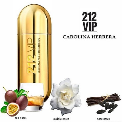 Carolina Herrera - 212 Vip EDP 80 ML Kadın Parfüm