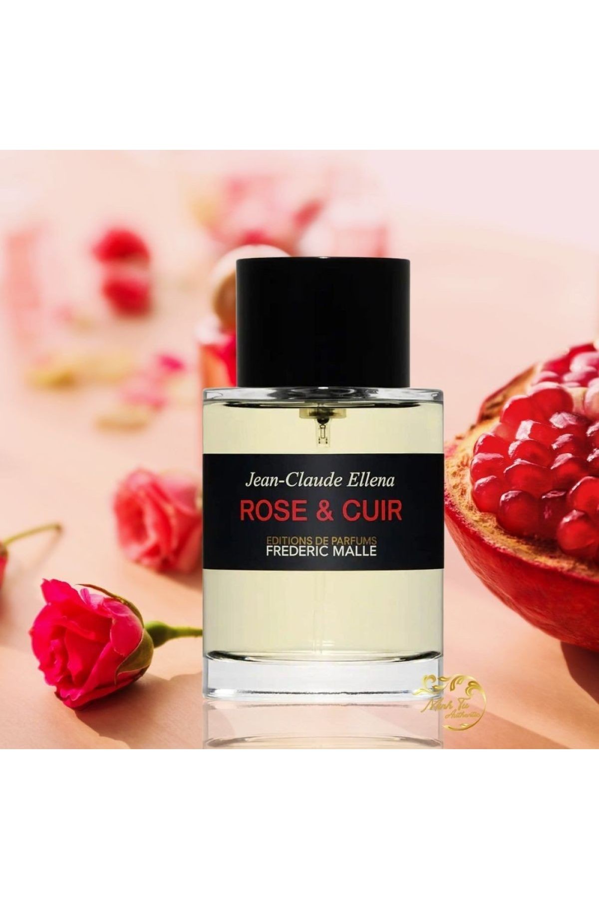 Rose & Cuir EDP - 100 ML ERKEK PARFÜM