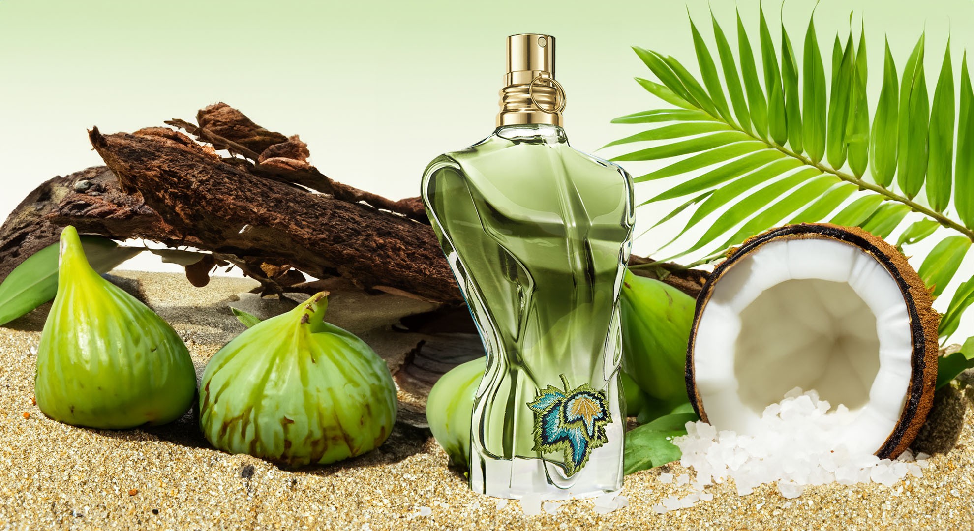 Jean Paul Gaultier Le Beau Paradise Garden EDP 125 ML Erkek Parfüm