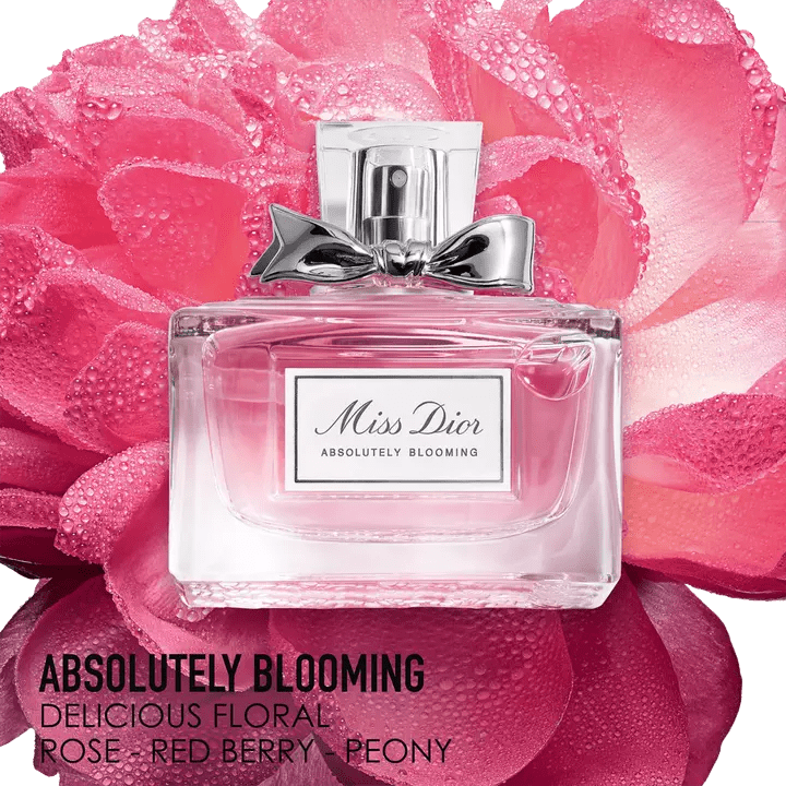 Christian Dior Miss Dior Absolutely Blooming EDP 100 ML Kadın Parfüm