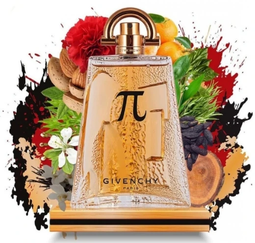Givenchy Pi EDT 100 ML Erkek Parfüm