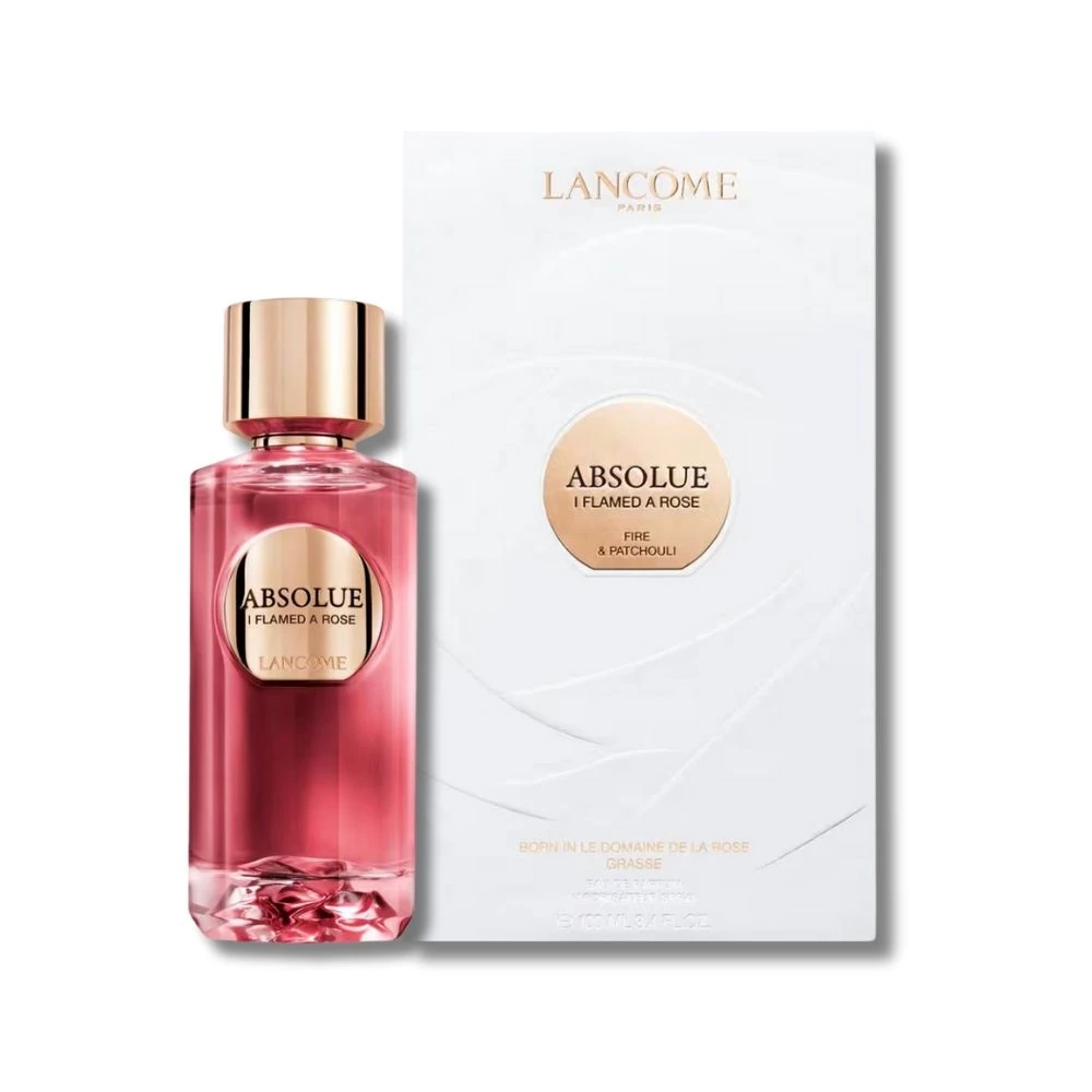 Lancome Absolue I Flamed A Rose EDP 100 ML Unisex Parfüm
