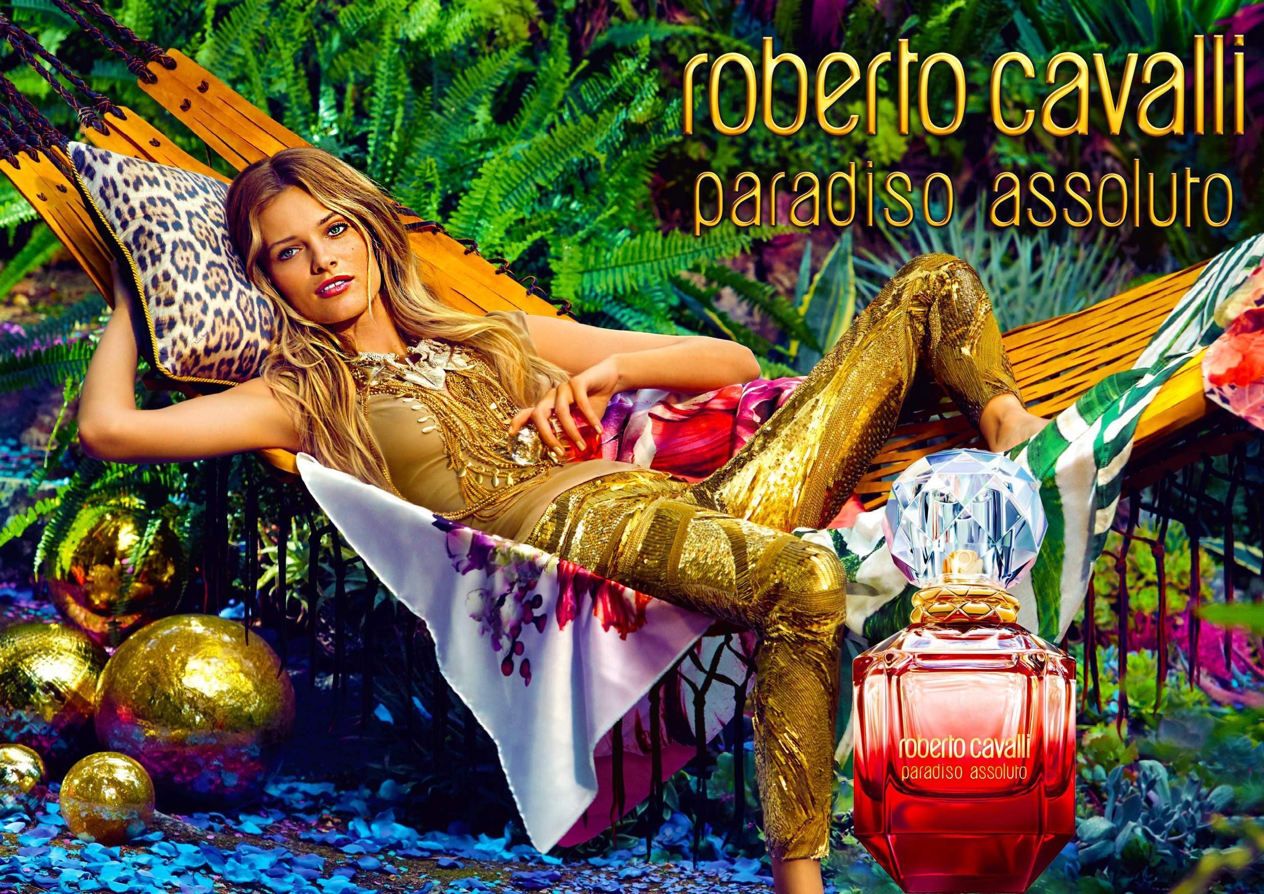 Roberto Cavalli Paradiso Assoluto EDP 75 ML Kadın Parfüm