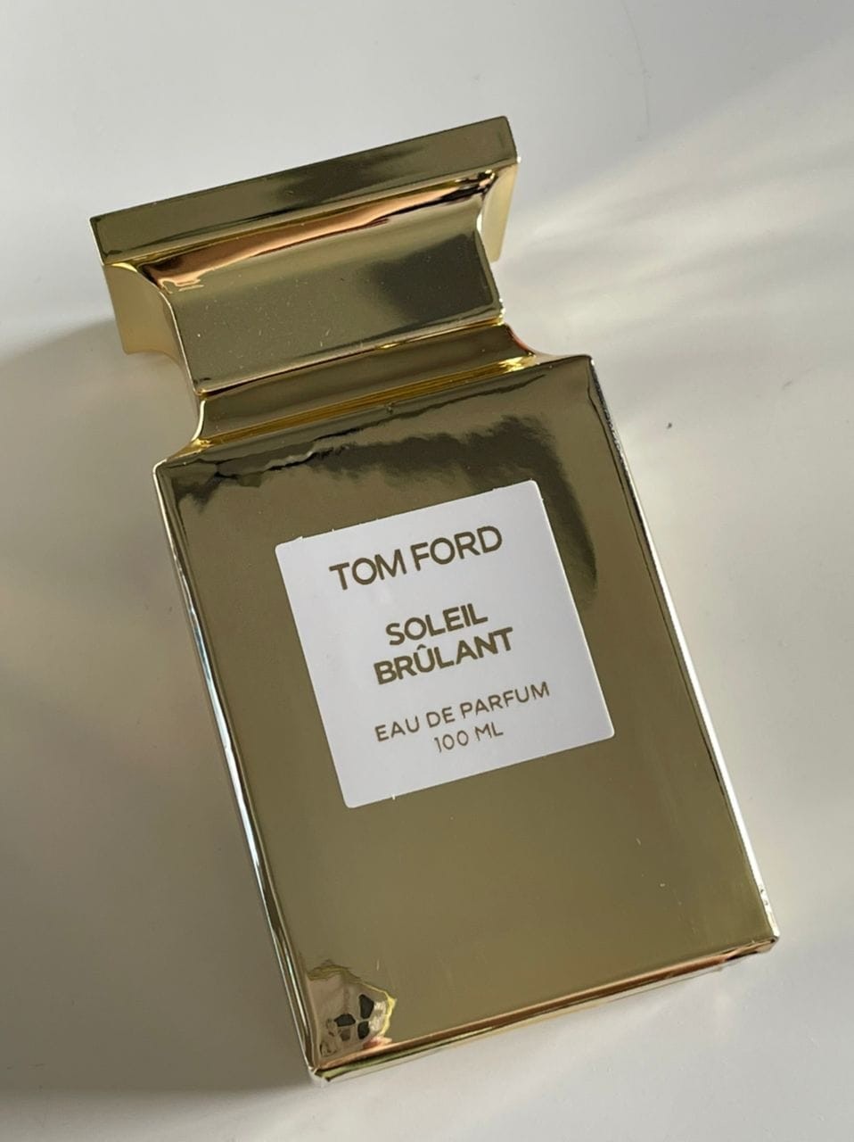 Tom Ford  Soleil Brulant EDP 100 ML Erkek Parfüm