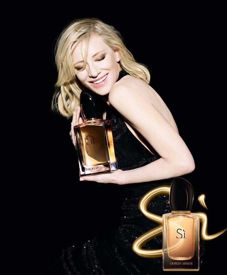 Si EDP 100 ML Kadın Parfüm