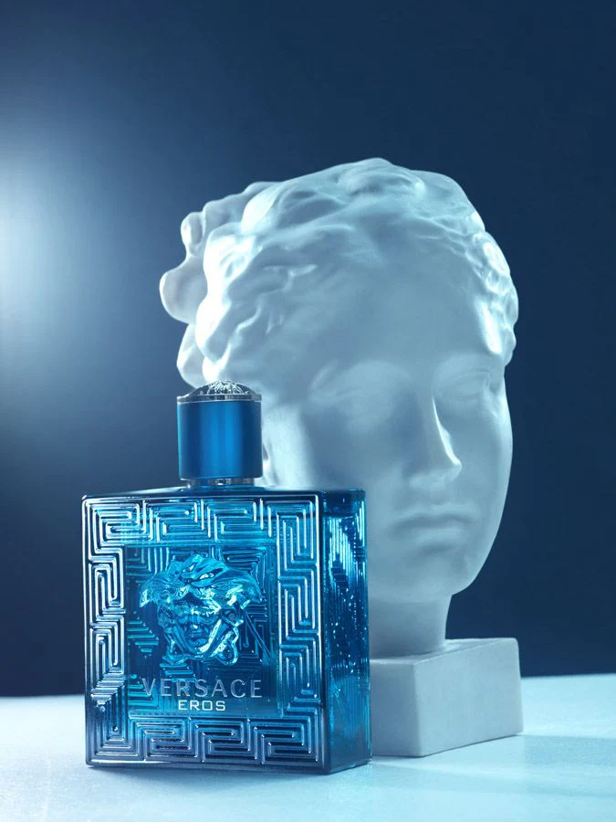 Versace Eros EDT  100 ML Erkek Parfüm