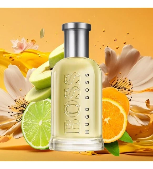Hugo Boss Bottled EDT 100 ML Erkek Parfüm