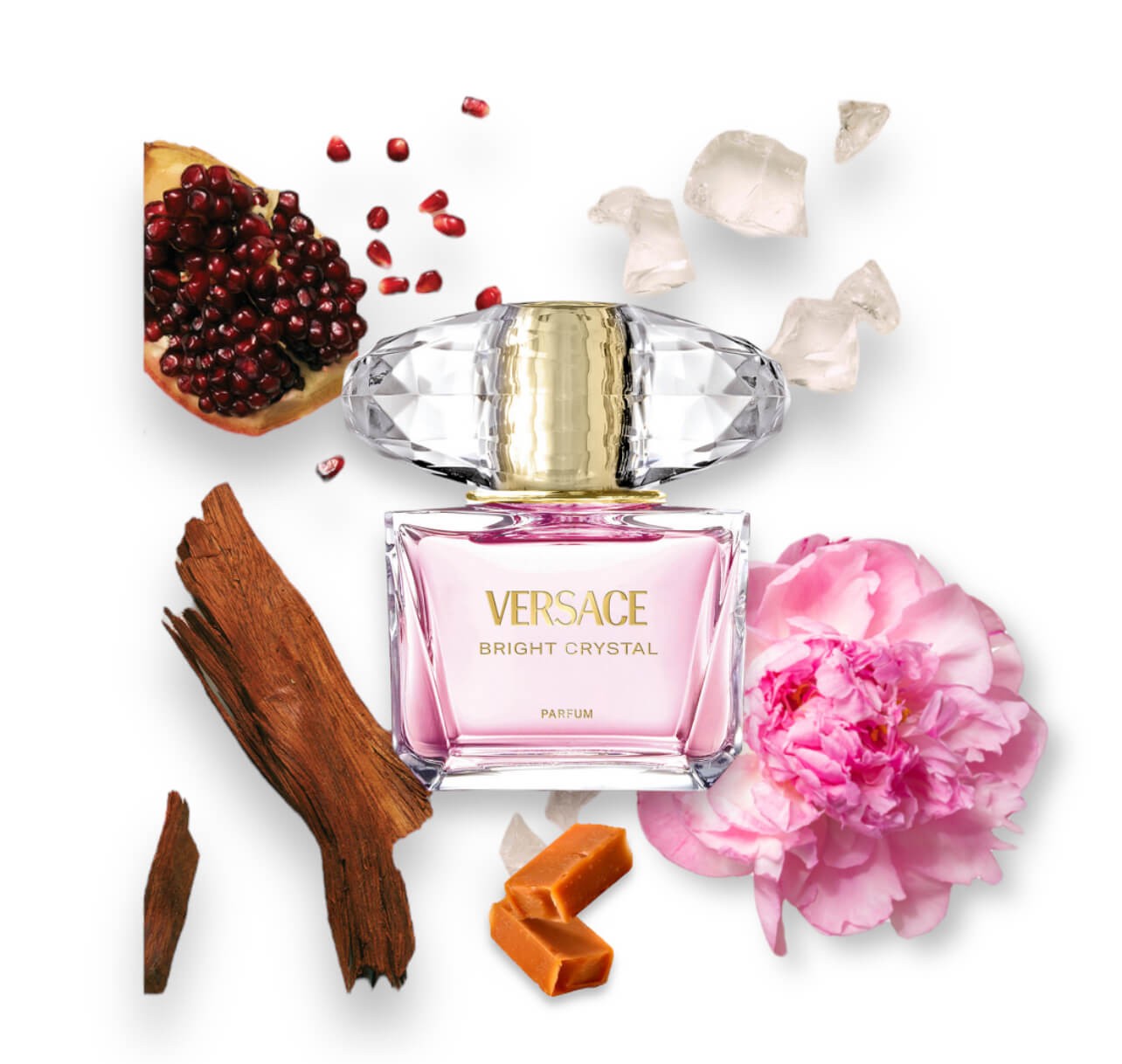 Versace Bright Crystal Parfum 90 ML Kadın Parfüm