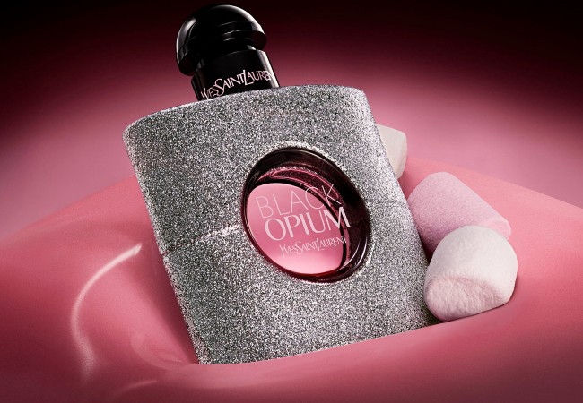 Yves Saint Laurent Black Opium Glitter EDP 100 ML Kadın Parfüm