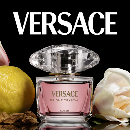 Versace Bright Crystal Parfum 90 ML Kadın Parfüm