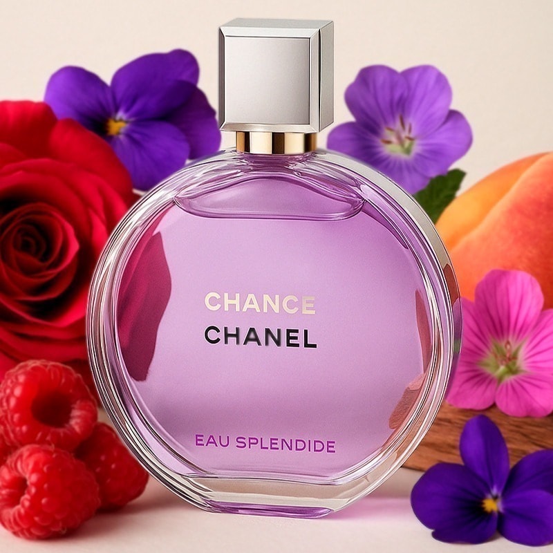 Chanel Chance Eau Splendide EDP 100 ML Kadın Parfüm
