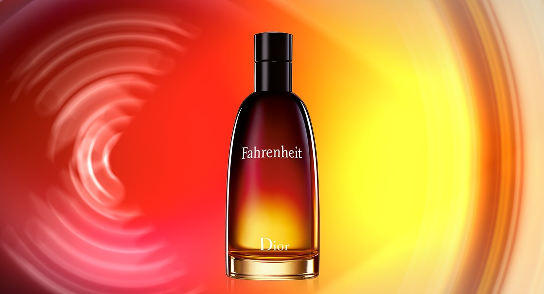 Fahrenheit EDT  100 ML Erkek Parfüm
