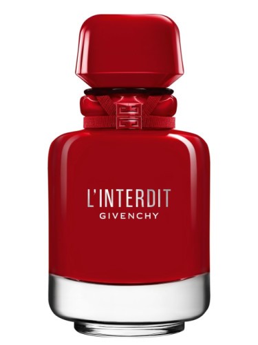 L'Interdit Rouge Ultime EDP 80 ML Kadın Parfüm