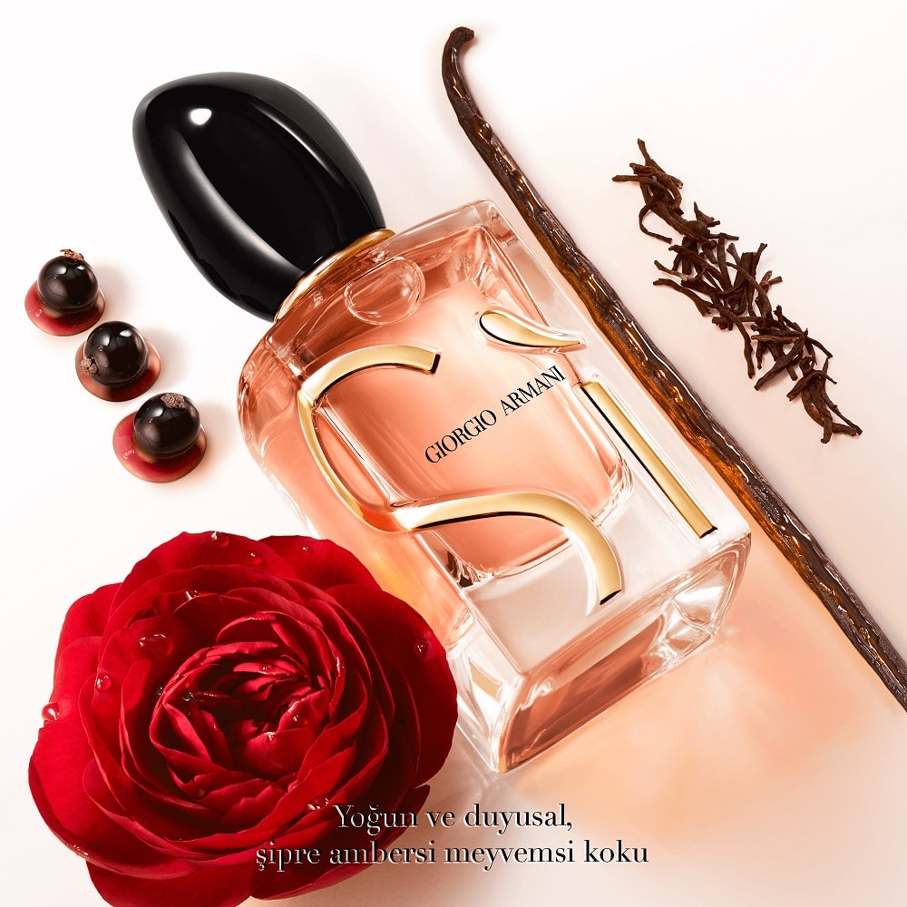 Giorgio Armani Si Intense EDP 2 100 ML Kadın Parfüm