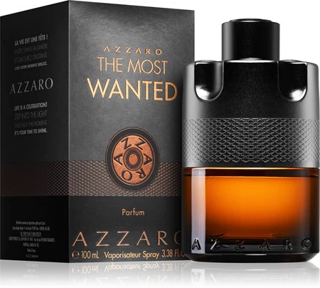 Azzaro - The Most Wanted Parfum EDP 100 ML Erkek Parfüm