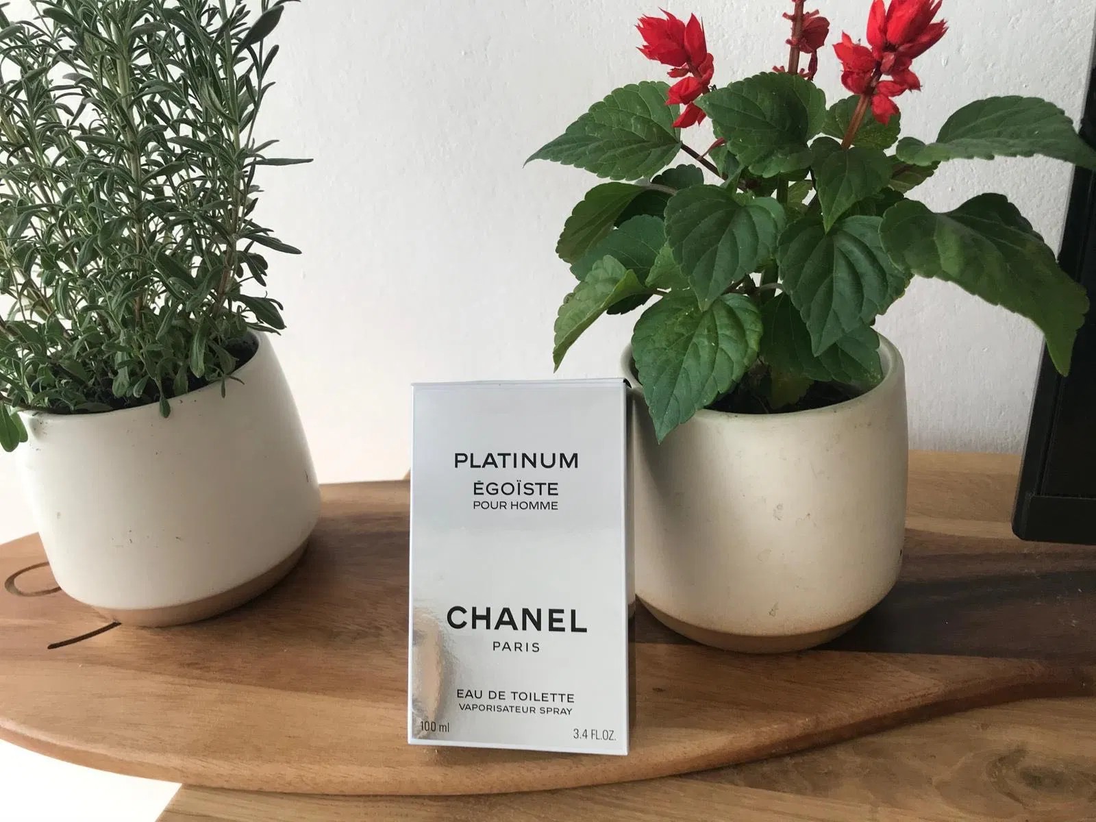 Chanel Egoiste Platinum EDT-100 ML Erkek Parfüm