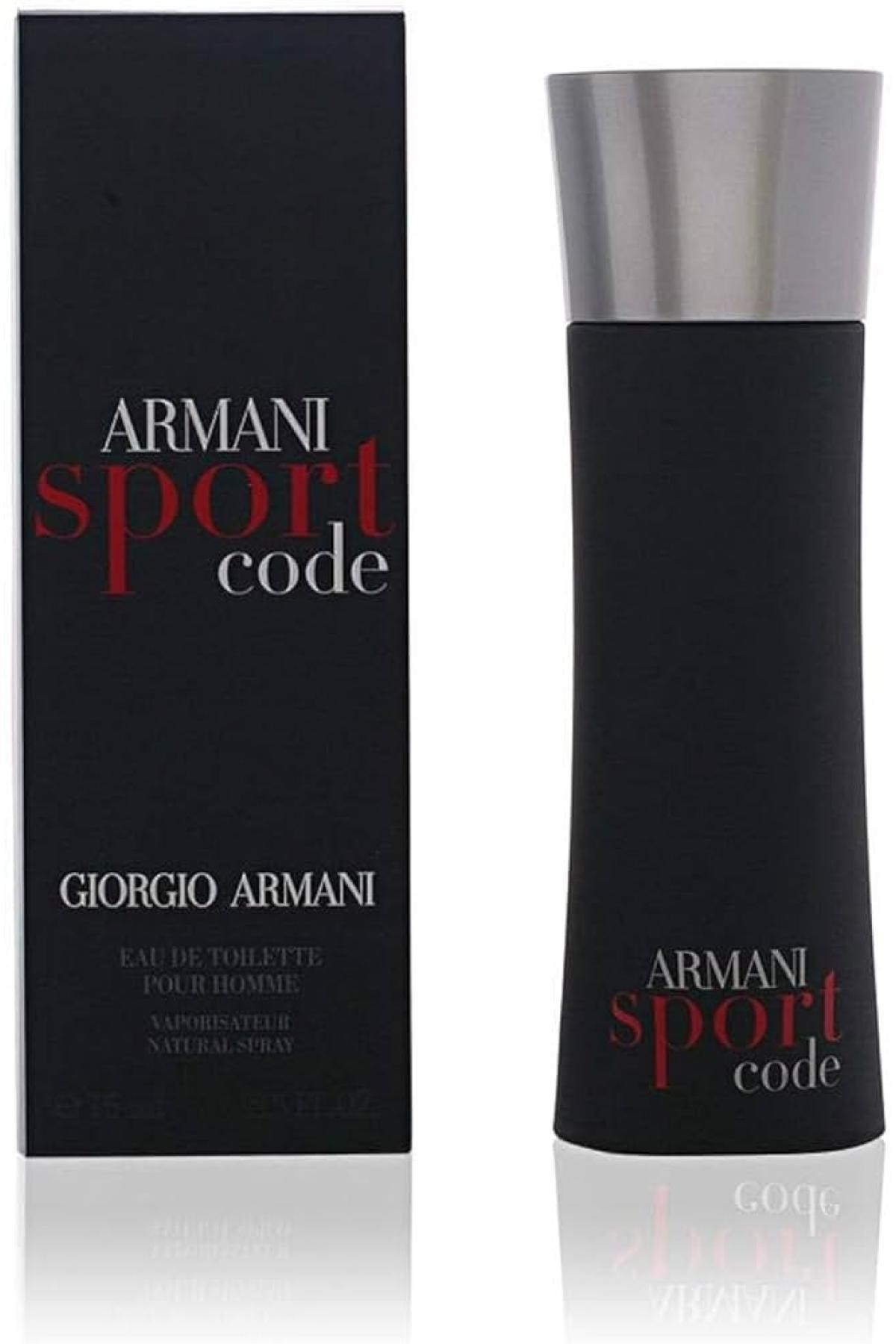 Code Sport EDT-75 ML Erkek Parfüm