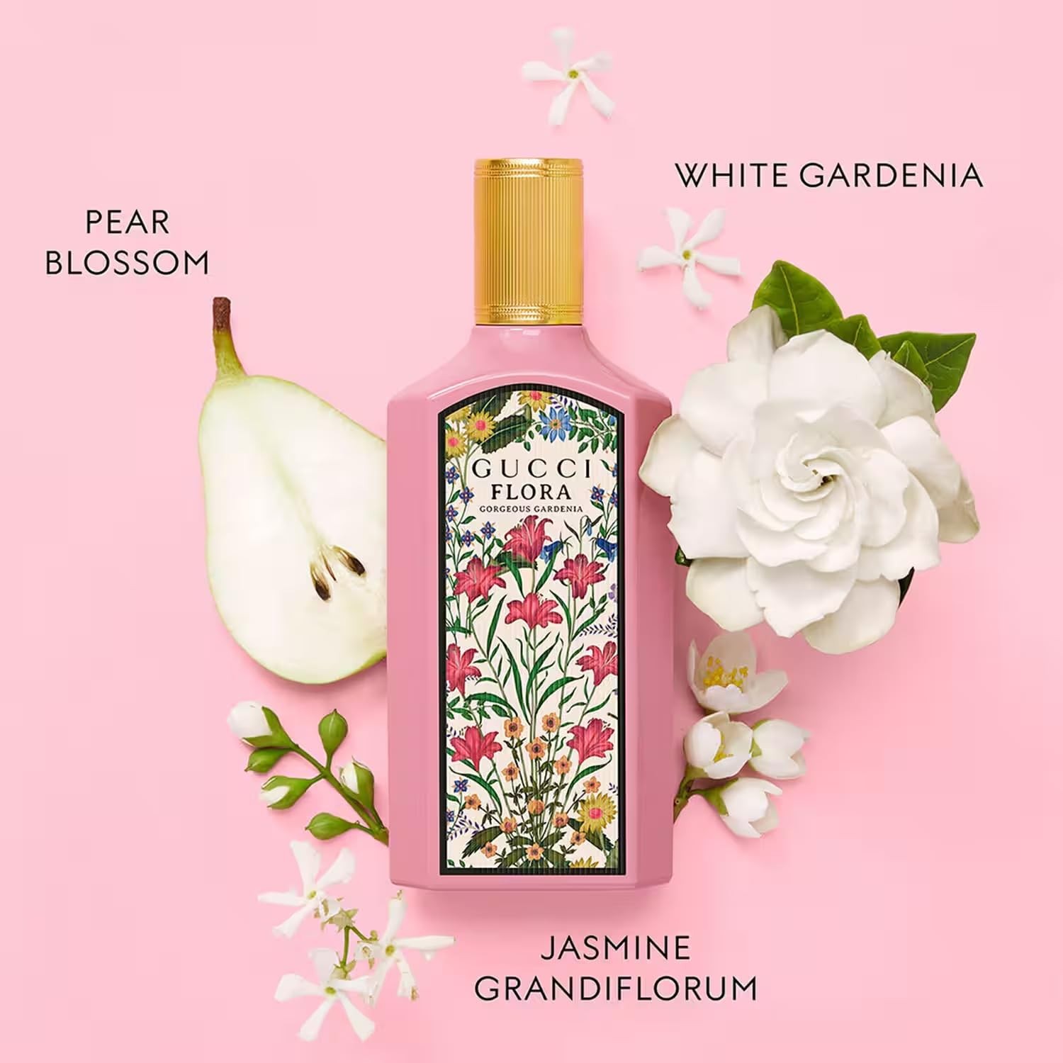 Gucci Flora Gorgeous Gardenia EDP 100 ML Kadın Parfüm