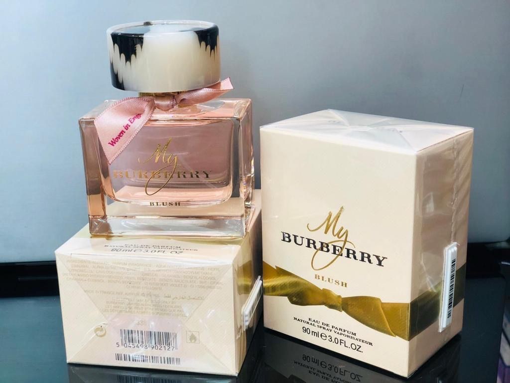 My Burberry Blush EDP 90 ML Kadın Parfüm