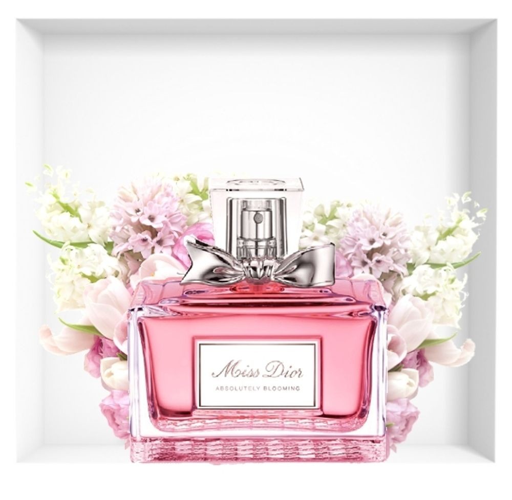 Christian Dior Miss Dior Absolutely Blooming EDP 100 ML Kadın Parfüm