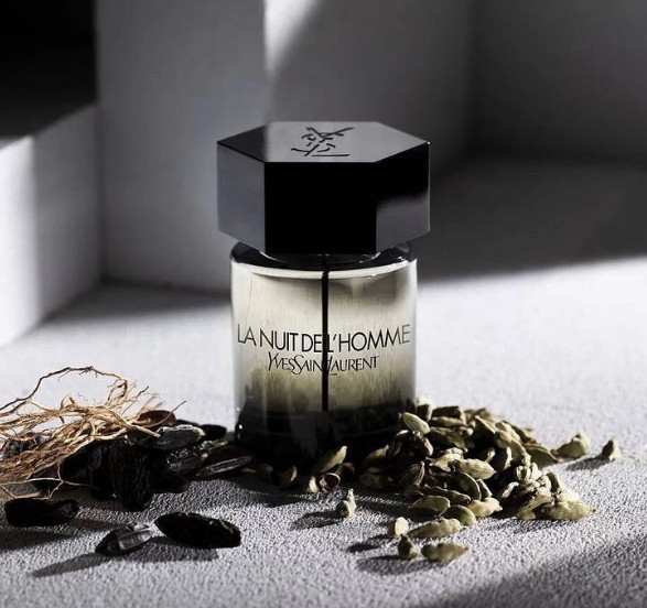 La Nuit De L'Homme EDT - 100 ML Erkek Parfüm