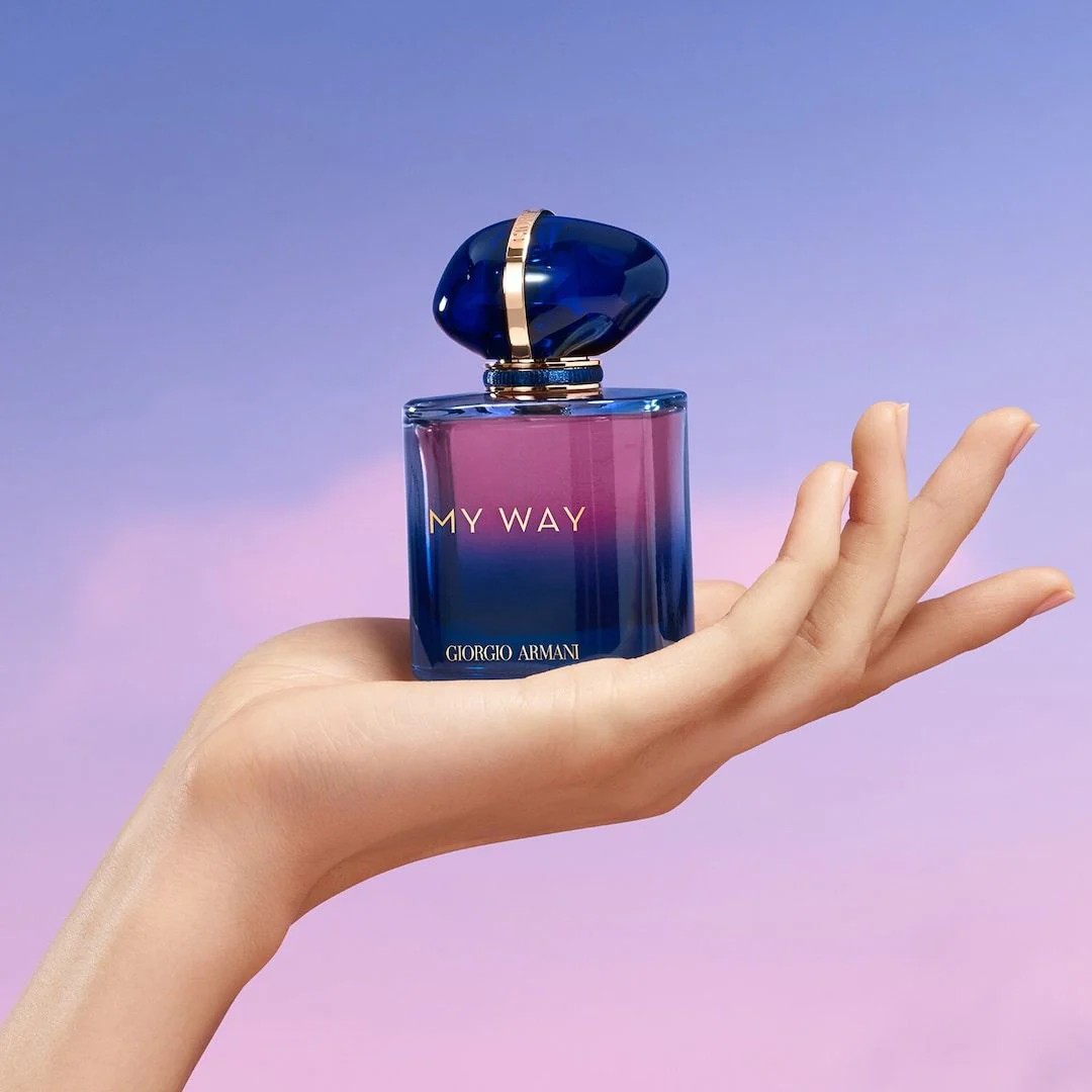 Giorgio Armani My Way PARFUM 90 ML Kadın Parfüm