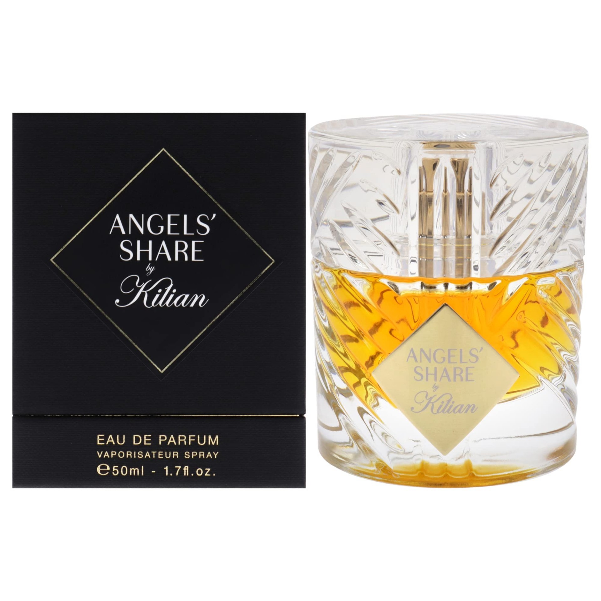 Angels Share Refillable EDP-50 ML Erkek Parfüm