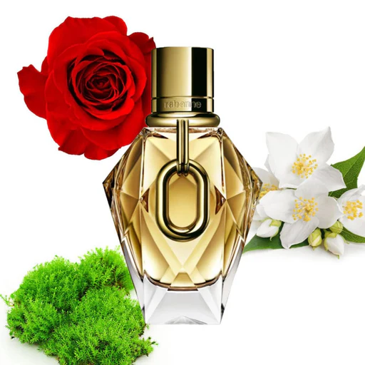 Paco Rabanne Million Gold For Her EDP 90 ML Kadın Parfüm