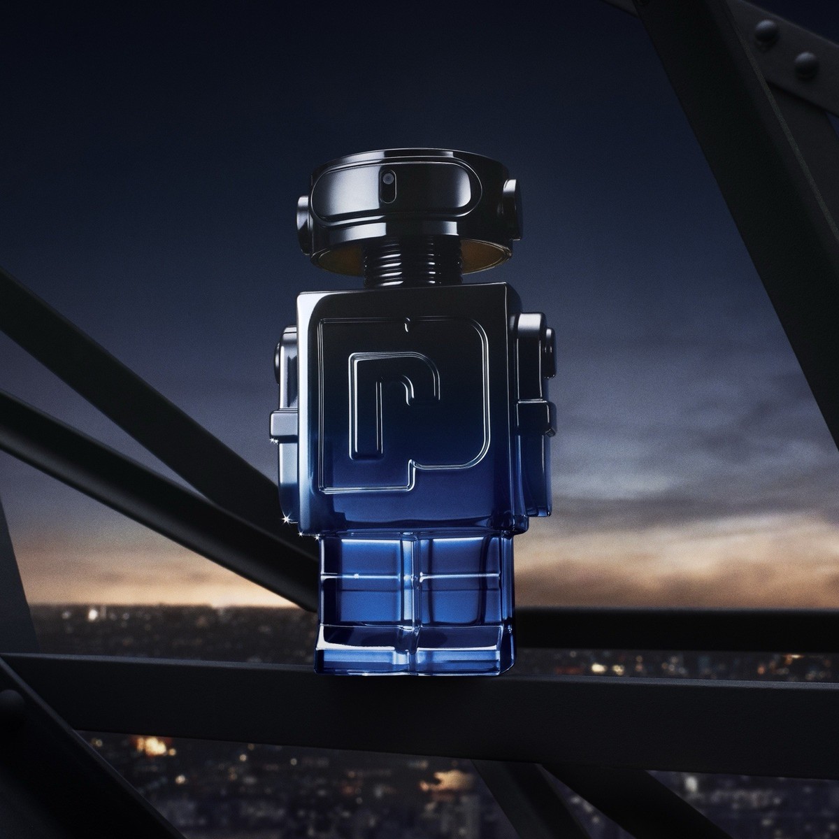 Paco Rabanne Phantom Intense EDP 100 ML Erkek Parfüm