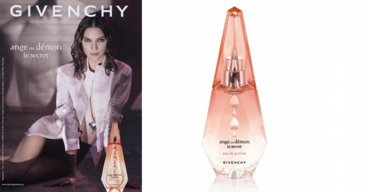 Givenchy Ange Ou Demon Le Secret 2 EDP 100 ML Kadın Parfüm