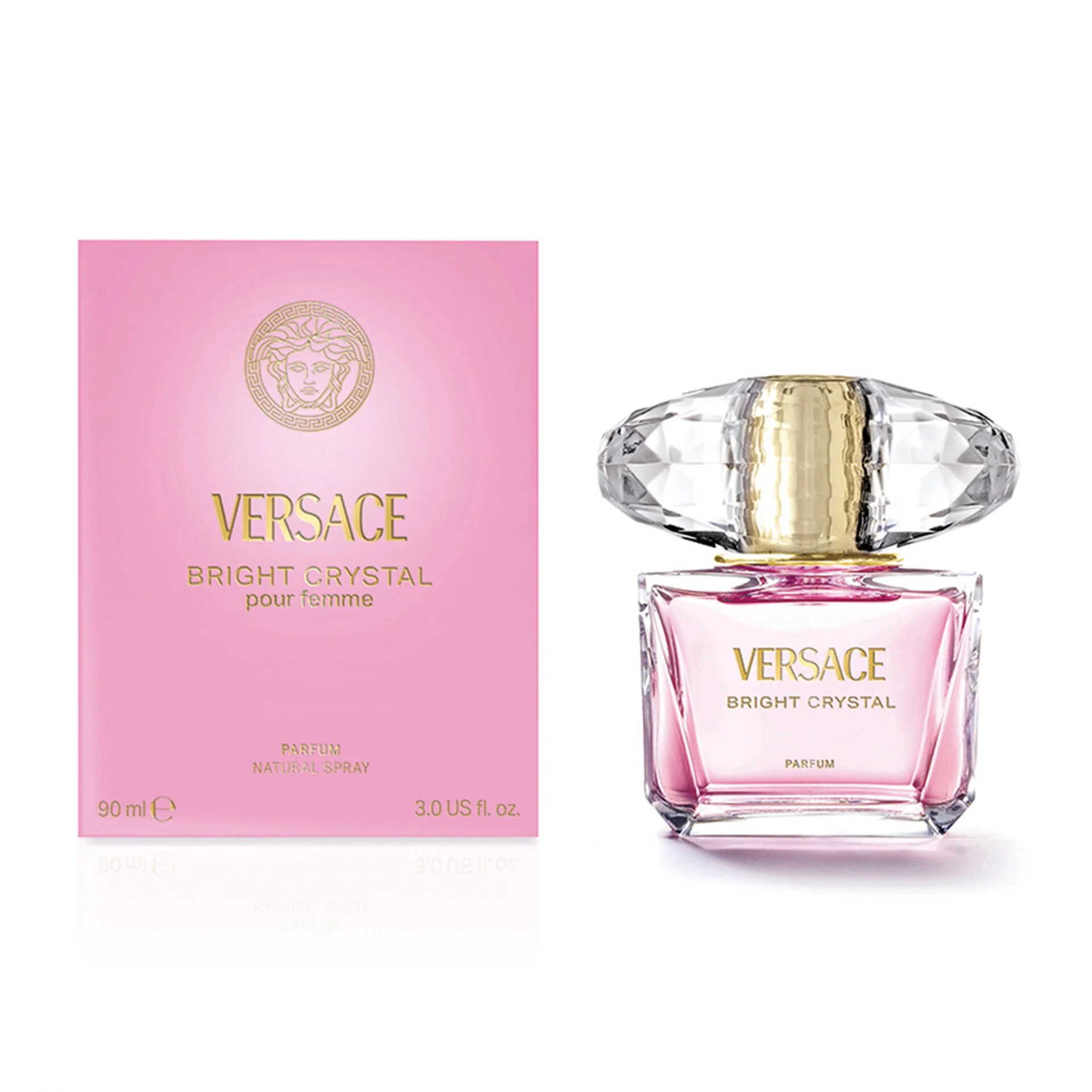 Versace Bright Crystal Parfum 90 ML Kadın Parfüm