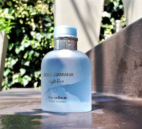 Dolce&Gabbana Light Blue Pour Homme Intense EDT 100 ML Erkek Parfüm