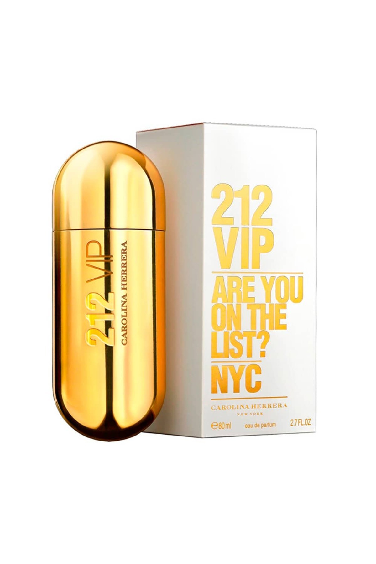 212 Vip EDP 80 ML -  Kadın Parfüm